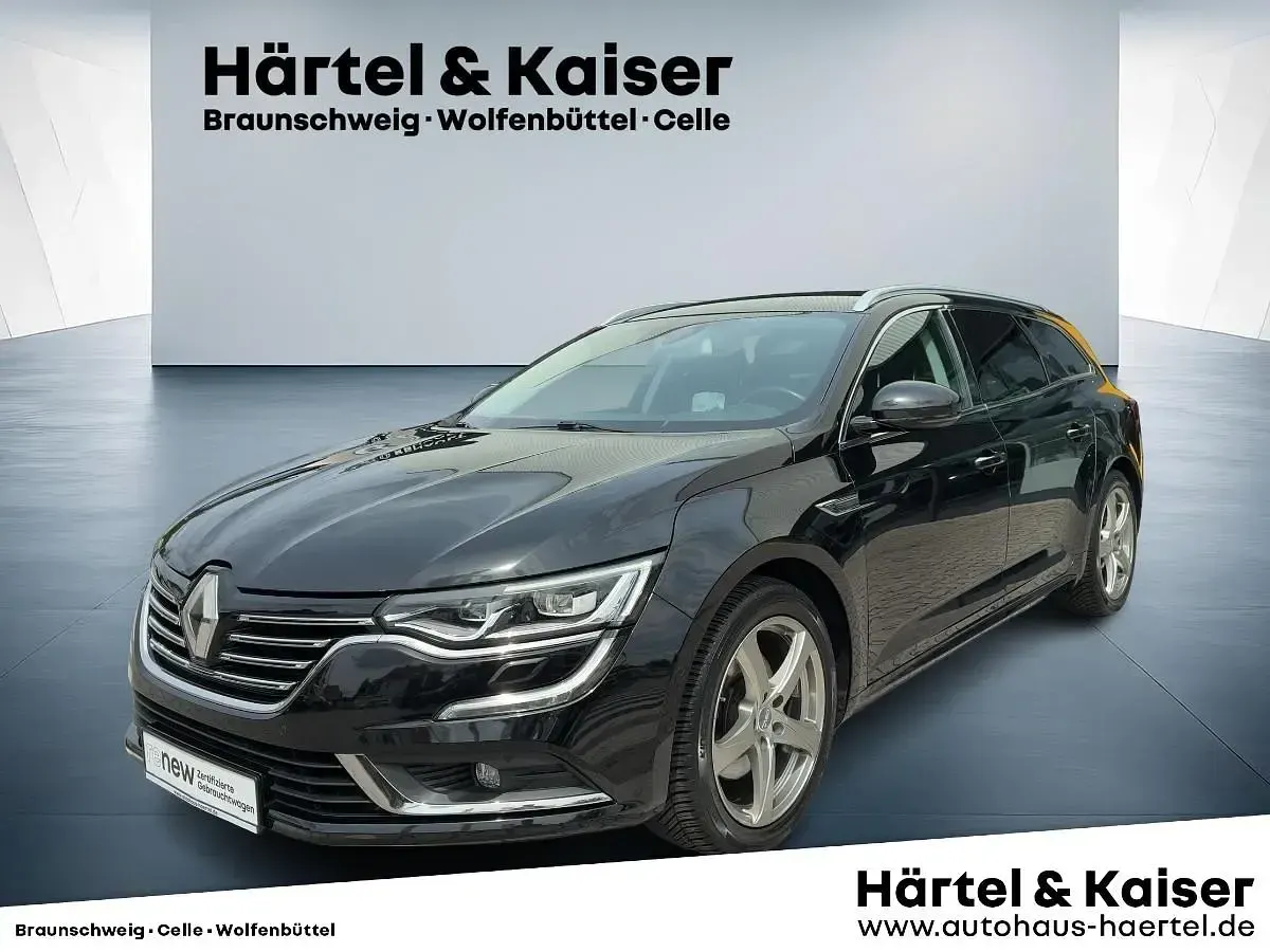 Gebraucht Renault Talisman GrandTour Intens 200 PS (147 kW) 2017 Kombi