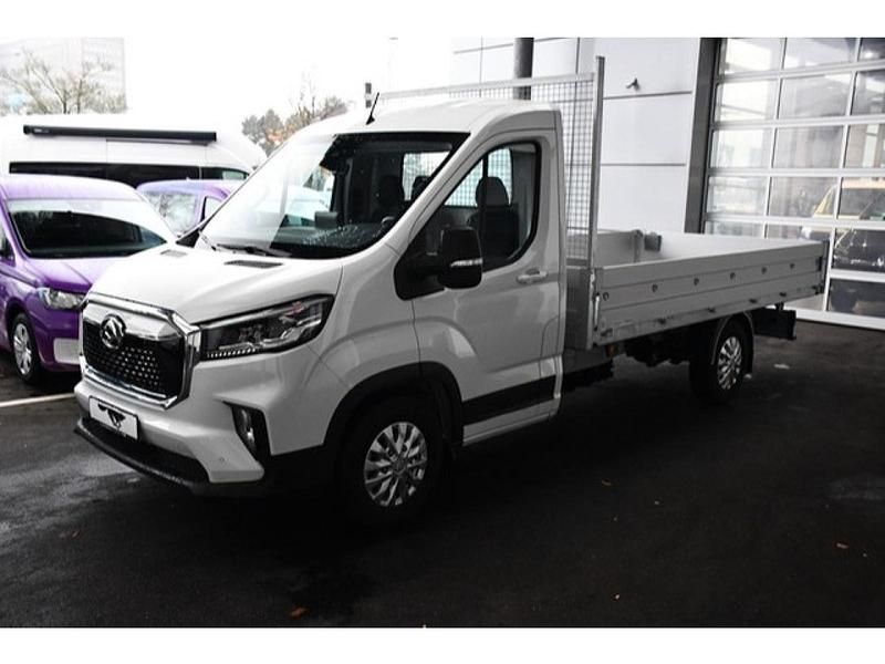 Nowe Maxus eDeliver 9 150 kW (204 KM) 2025 Van