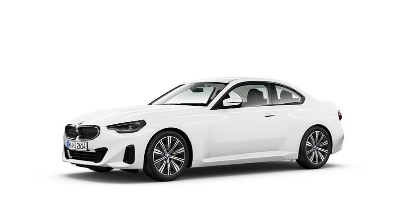 Gebraucht BMW 220 Efficient Dynamics 190 PS (139 kW) 2025 Coupé