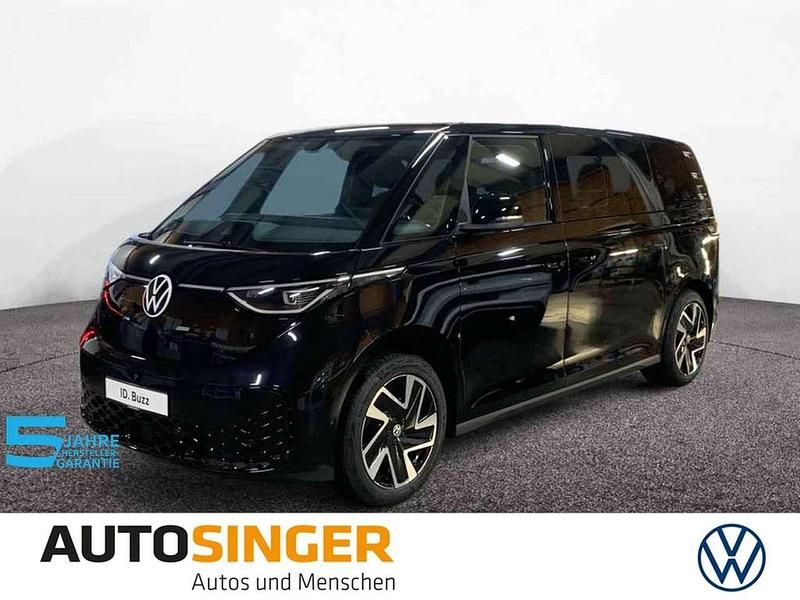 Deep black perleffekt Gebraucht 2025 VW ID. Buzz S Van / Kleinbus | 67.980 € (Teuer) - Bild 1/4