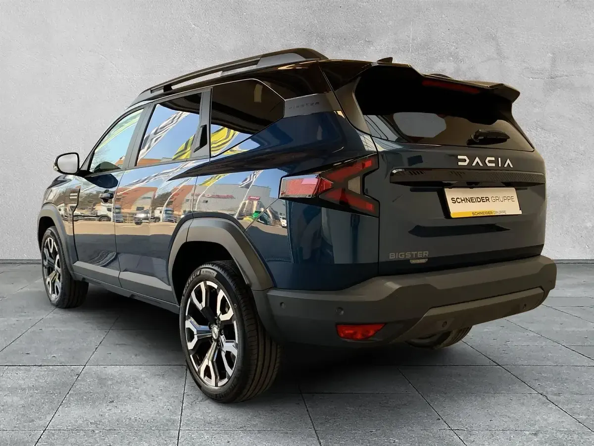 Gebraucht Dacia Bigster Journey 158 PS (116 kW) 2025 Blau SUV