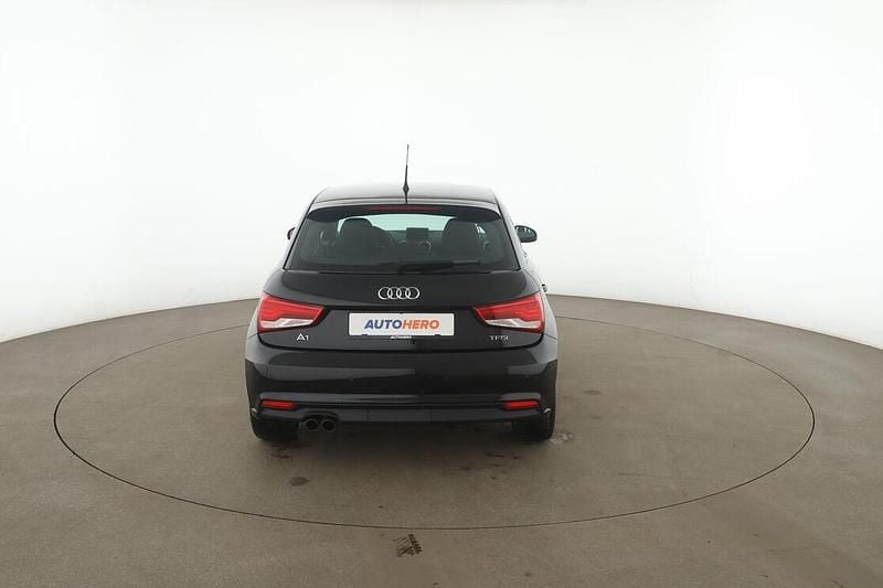 Gebraucht Audi A1 Sportback Sport 125 PS (91 kW) 2016 Schwarz Kleinwagen