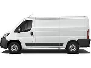 Neu Opel Movano 120 PS (88 kW) 2025 Weiß (casablanca weiß) Van