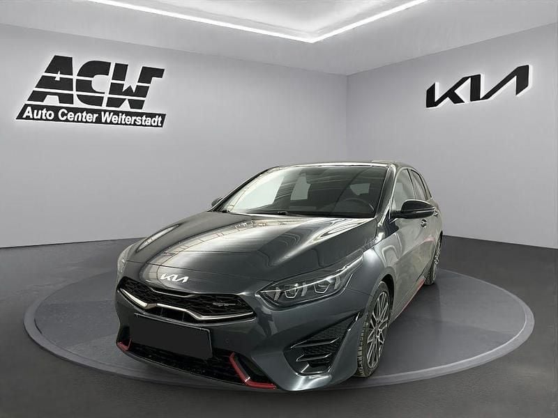 Gebraucht Kia ProCeed GT 204 PS (150 kW) 2023 Grau Kombi