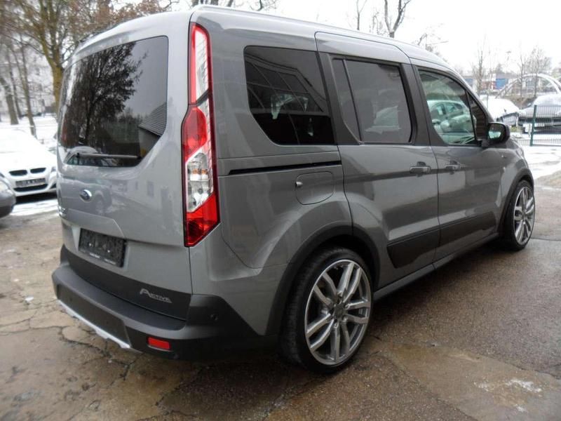 Gebraucht Ford Tourneo Active 120 PS (88 kW) 2021 Graphit grau Kombi