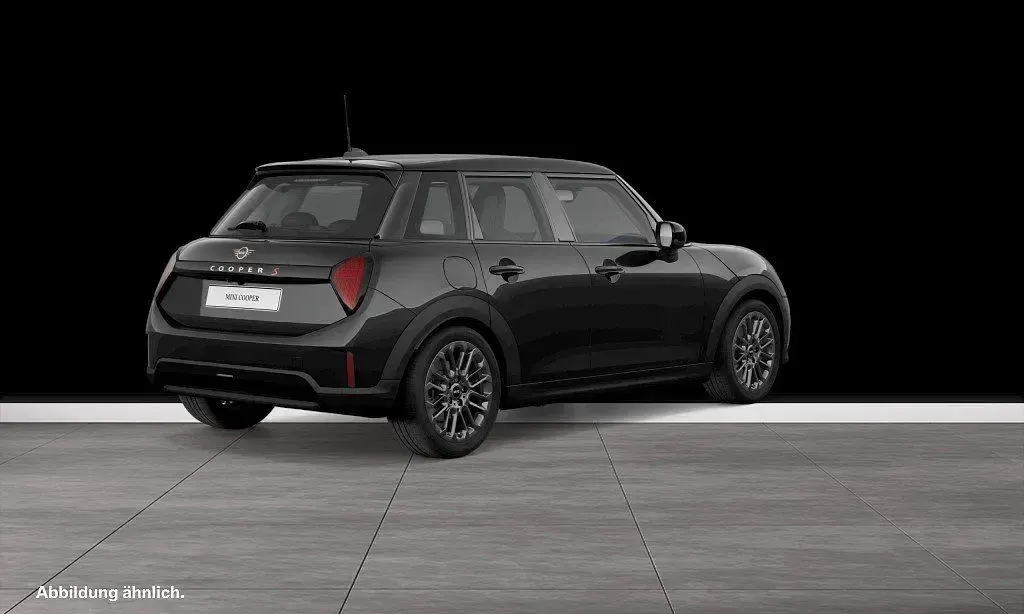 Gebraucht Mini Cooper S 204 PS (150 kW) 2025 Schwarz Kleinwagen