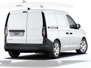 Neu Ford Transit Trend 102 PS (75 kW) 2026 Weiß (frozen white)