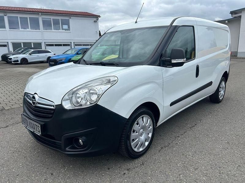 Gebraucht Opel Combo 105 PS (77 kW) 2013 Weiß Van / Kleinbus