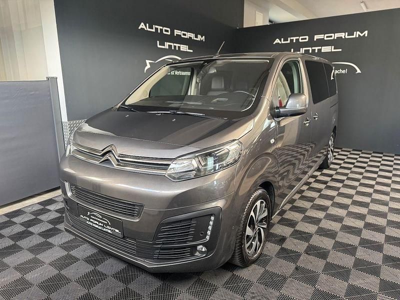 Gris platinum Gebraucht 2021 Citroën Spacetourer Business Class Van | 31.499 € (Etwas zu teuer) - Bild 1/4