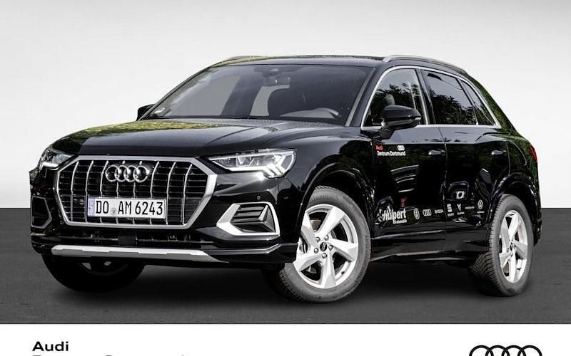 Gebraucht Audi Q3 Advanced Plus 150 PS (110 kW) 2025 Schwarz SUV