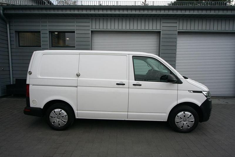 Occasion VW Transporter 110 ch (80 kW) 2022 Blanc Van