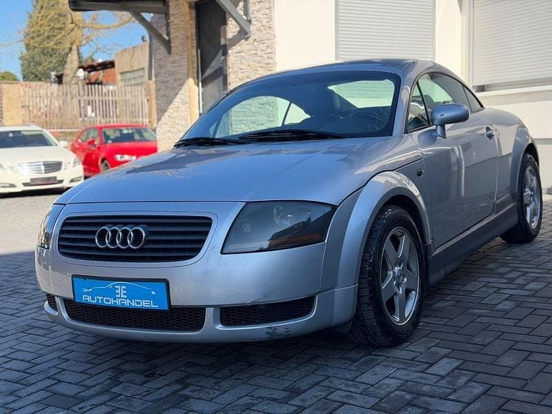 Gebraucht Audi TT Sport 179 PS (131 kW) 1998 Grau Coupé