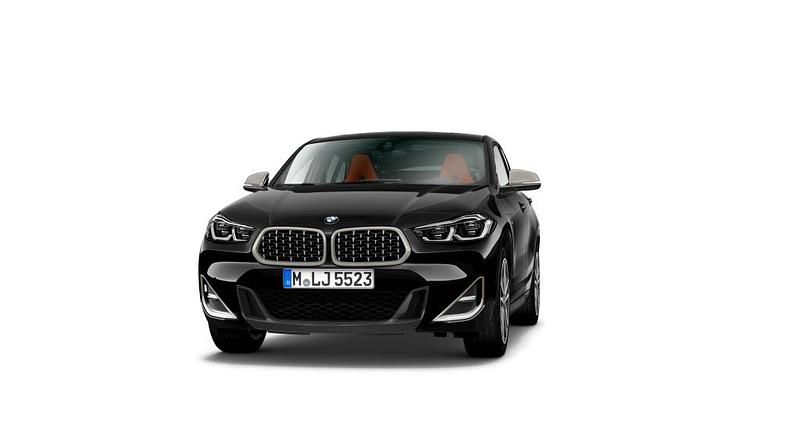 Gebraucht BMW X2 Efficient Dynamics 306 PS (225 kW) 2025 SUV