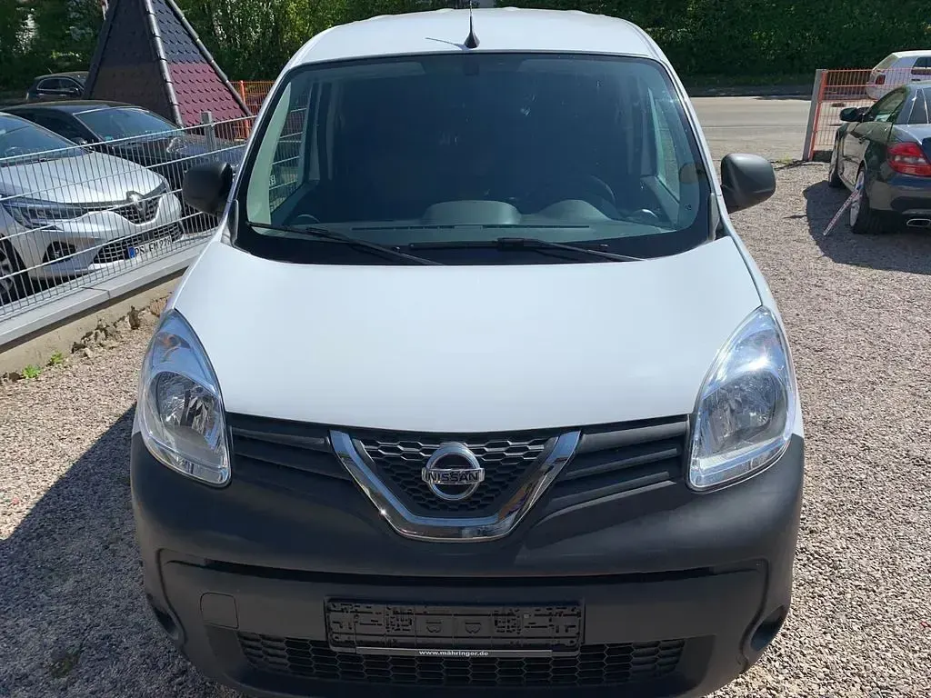 Gebraucht Nissan NV250 95 PS (69 kW) 2021 Weiß Van