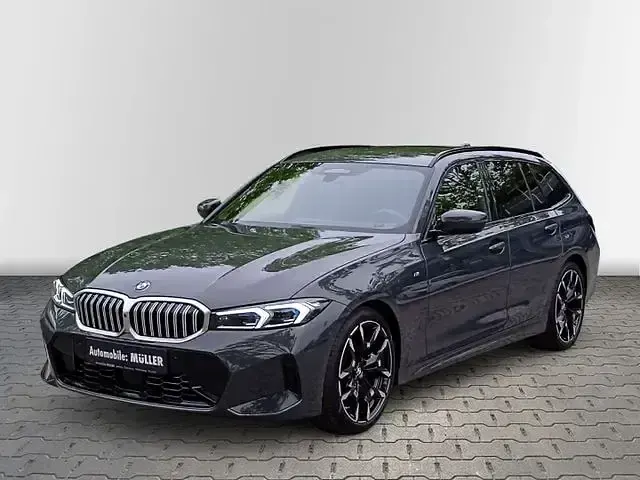 Gebraucht BMW 320 M Sport 190 PS (139 kW) 2025 Dravitgrau metallic Kombi