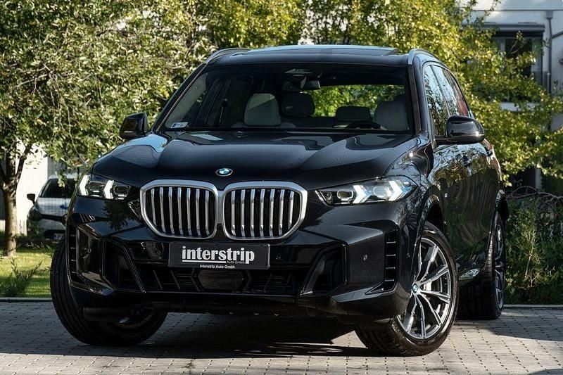 Gebraucht BMW X5 M Sport 381 PS (280 kW) 2025 Schwarz SUV