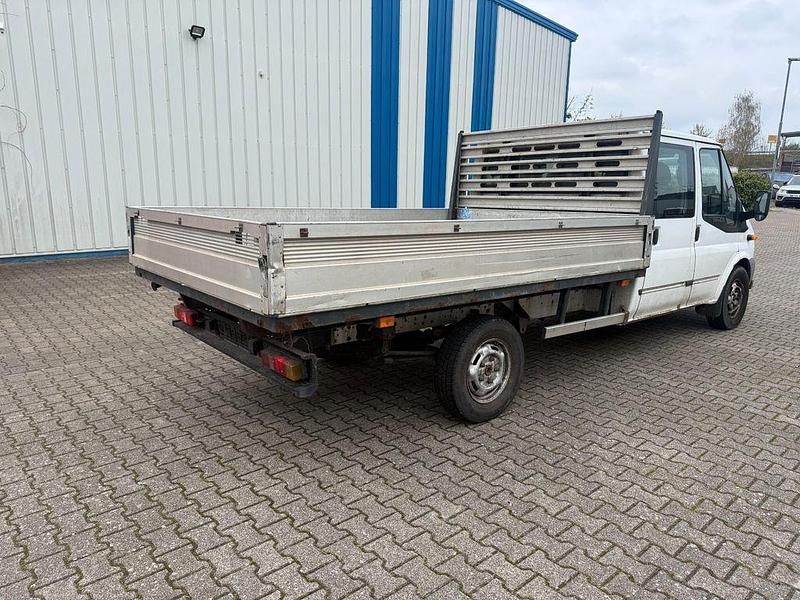 Second-hand Ford Transit 116 CP (85 kW) 2010 Alb SUV