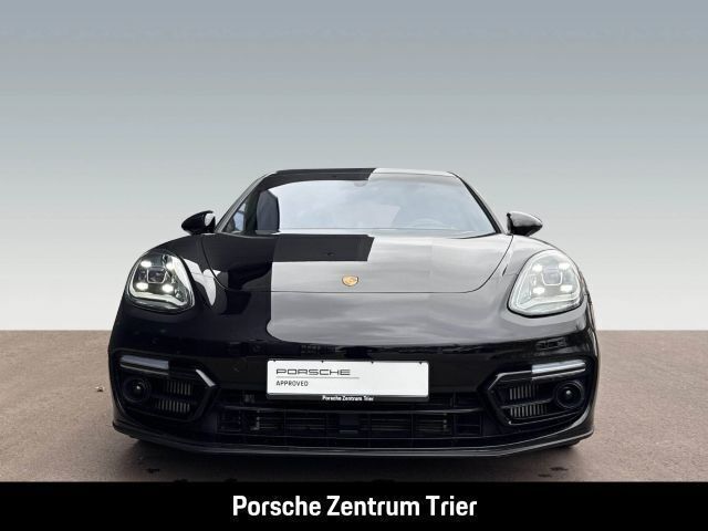 Gebraucht Porsche Panamera GTS 480 PS (353 kW) 2020 Tiefschwarzmetallic Limousine