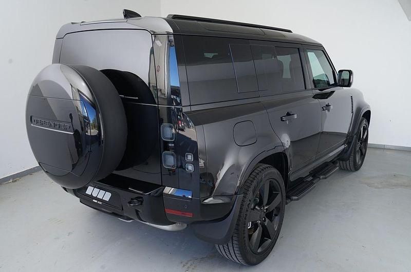 Gebraucht Land Rover Defender 349 PS (256 kW) 2026 Schwarz SUV