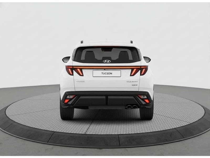 Gebraucht Hyundai Tucson Select 239 PS (175 kW) 2026 Weiss SUV