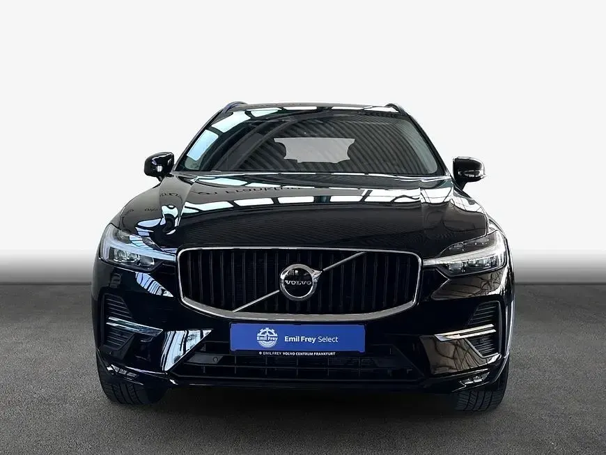 Gebraucht Volvo XC60 197 PS (144 kW) 2023 Schwarz SUV