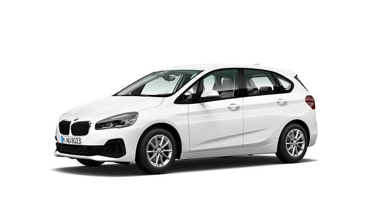 Gebraucht 2021 BMW 218 Active Tourer Advantage Van / Kleinbus | 20.411 € (Fairer Preis) - Bild 1/1