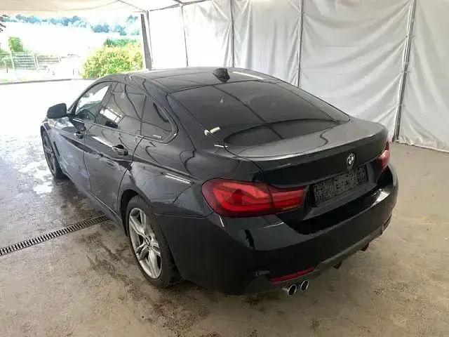 Gebraucht BMW 420 Gran Coupé M Sport 190 PS (139 kW) 2019 Schwarz Coupé