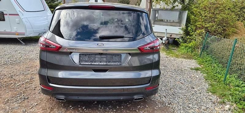 Usata Ford S-MAX Titanium 190 CV (139 kW) 2018 Monovolume