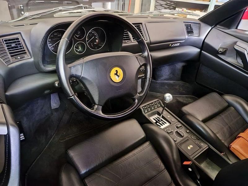 Gebraucht Ferrari F355 381 PS (280 kW) 1997 Rot Cabrio