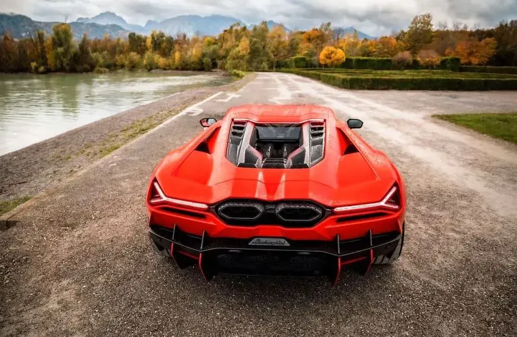 Gebraucht Lamborghini Revuelto 2024 Orange Coupé