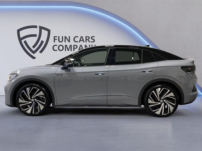 Gebraucht VW ID.5 GTX 219 kW (299 PS) 2023 Grau SUV