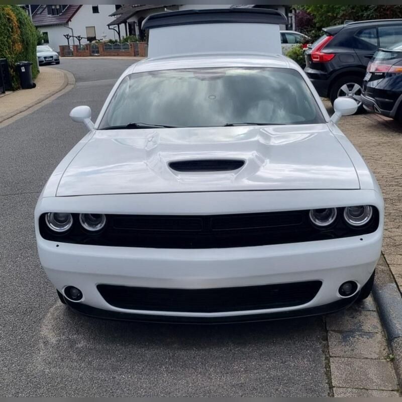 Weiß Gebraucht 2019 Dodge Challenger Coupé | 33.500 € (Superpreis) - Bild 1/4