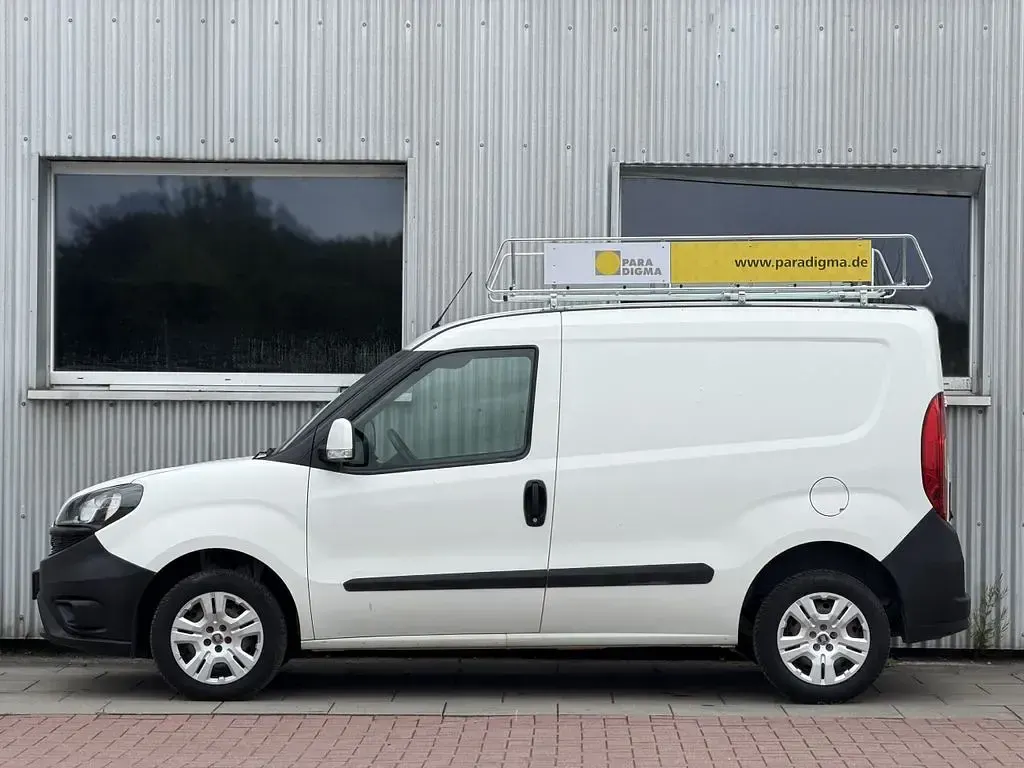 Gebraucht Fiat Doblò 95 PS (69 kW) 2019 Van / Kleinbus