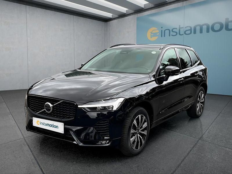 Schwarz Gebraucht 2024 Volvo XC60 Plus SUV | 47.799 € (Etwas zu teuer) - Bild 1/4