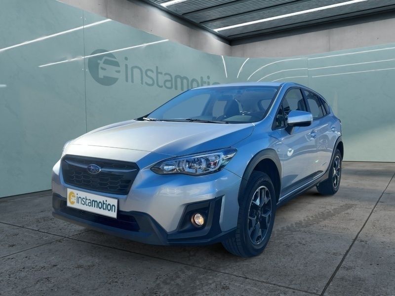 Gebraucht Subaru XV Trend 114 PS (83 kW) 2019 Silber SUV