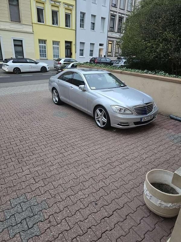 Gebraucht 2010 Mercedes S350 Limousine | 13.500 € (Superpreis) - Bild 1/4