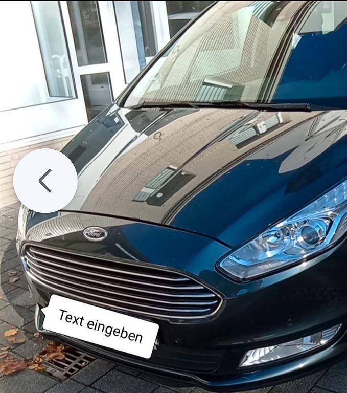 Gebraucht Ford Galaxy Business Edition 150 PS (110 kW) 2019 Van / Kleinbus