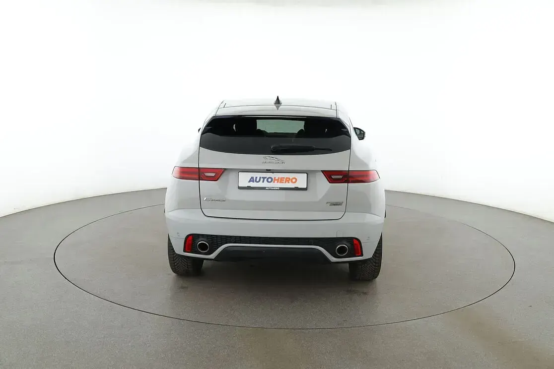 Brugt Jaguar E-Pace R-Dynamic 249 HK (183 kW) 2020 Grå SUV