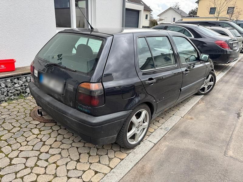 Gebraucht VW Golf III 1996 Kleinwagen