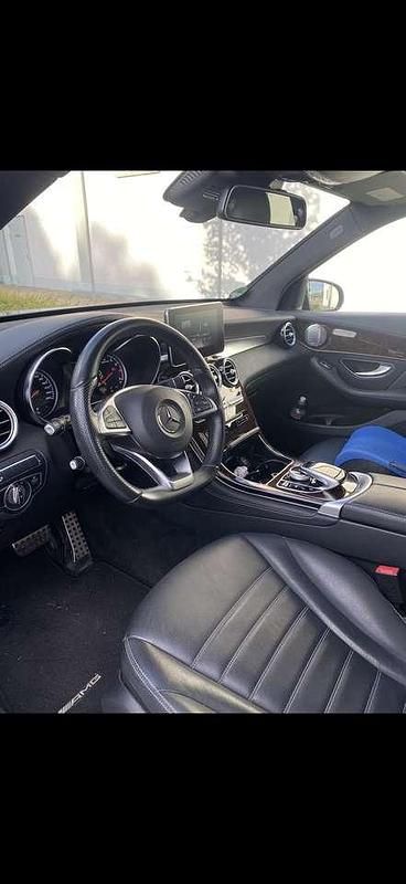 Gebraucht 2017 Mercedes GLC43 AMG AMG Coupé | 34.500 € (Fairer Preis) - Bild 1/4