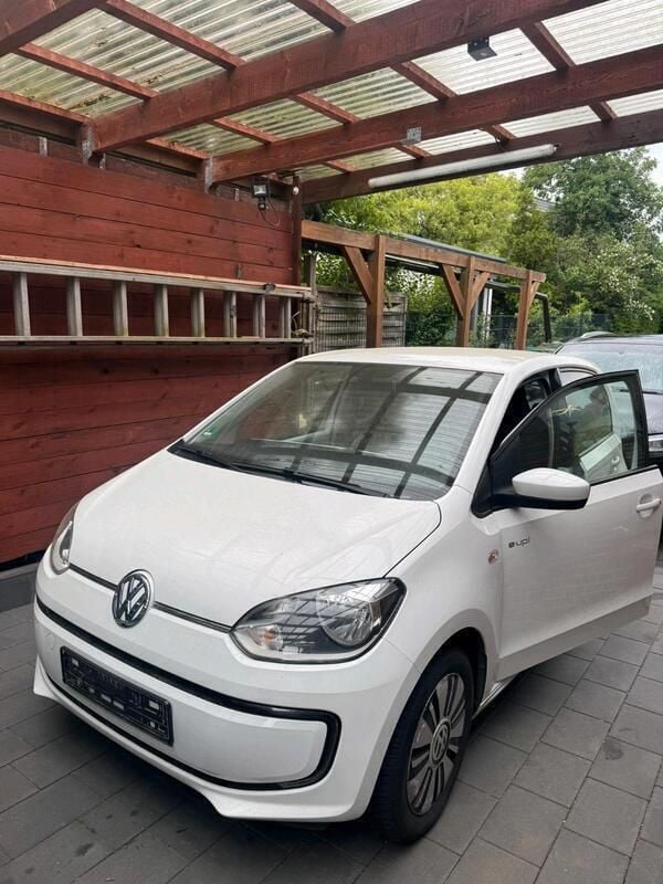 Weiß Gebraucht 2014 VW e-up! Kleinwagen | 5.000 € (Guter Preis) - Bild 1/4