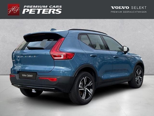 Gebraucht Volvo XC40 Plus 197 PS (144 kW) 2024 Blau SUV