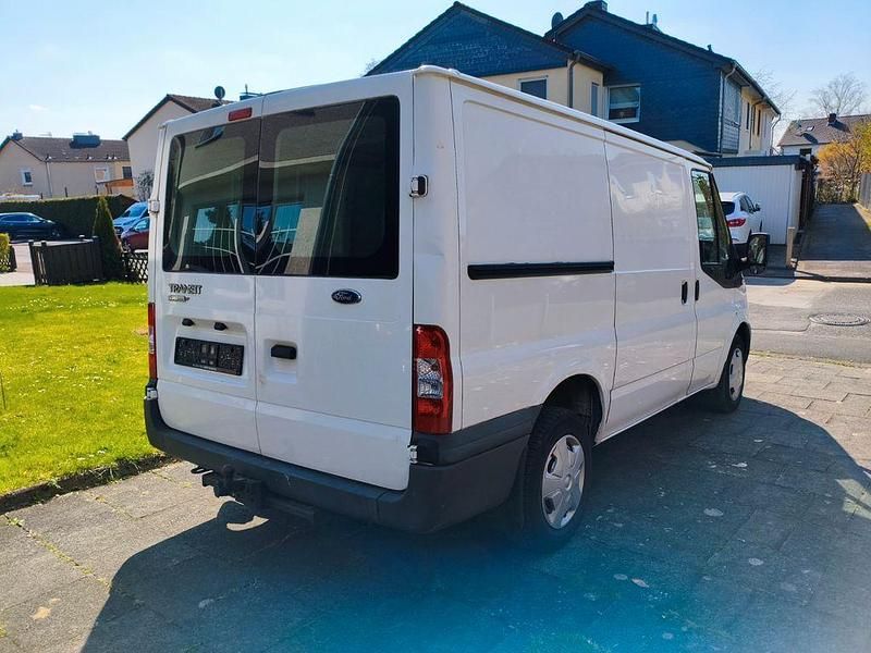 Gebraucht Ford Transit 99 PS (72 kW) 2012 Weiß Van / Kleinbus