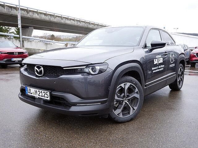 Grau Gebraucht 2024 Mazda MX30 Makoto SUV | 29.990 € (Fairer Preis) - Bild 1/4