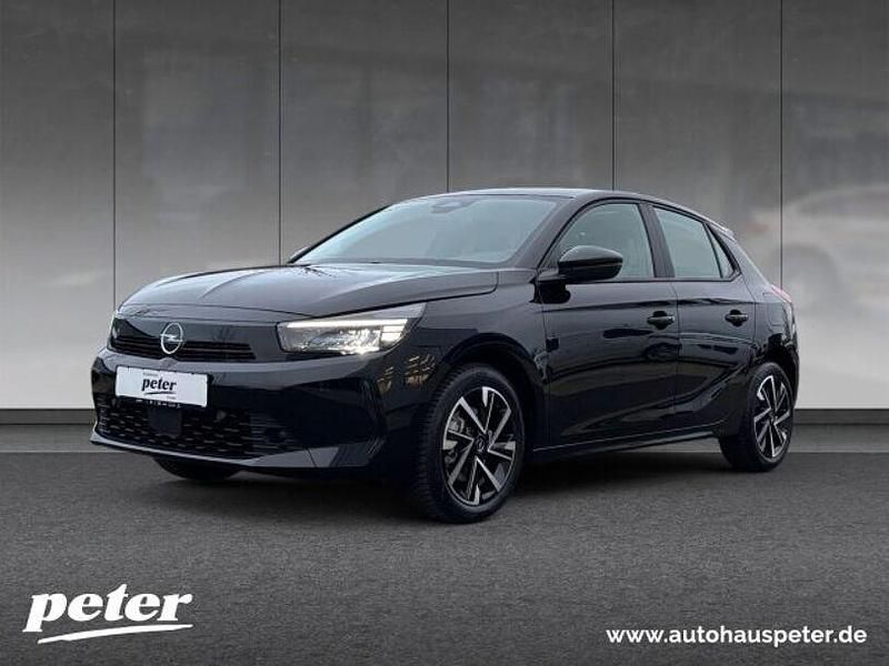 Neu Opel Corsa Edition 110 PS (80 kW) 2026 Schwarz Limousine