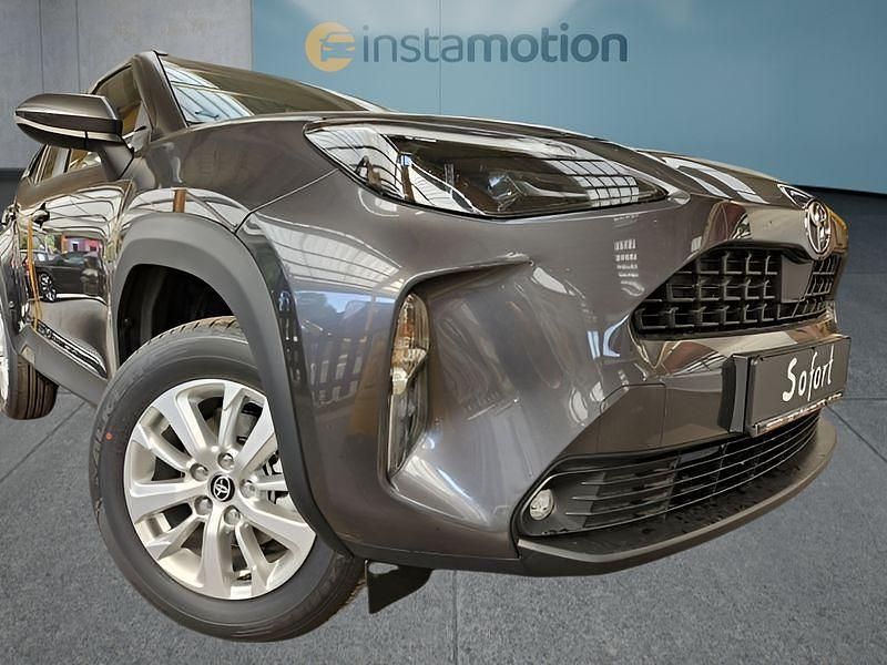 Neu 2025 Toyota Yaris Cross SUV | 25.399 € (Guter Preis) - Bild 1/4