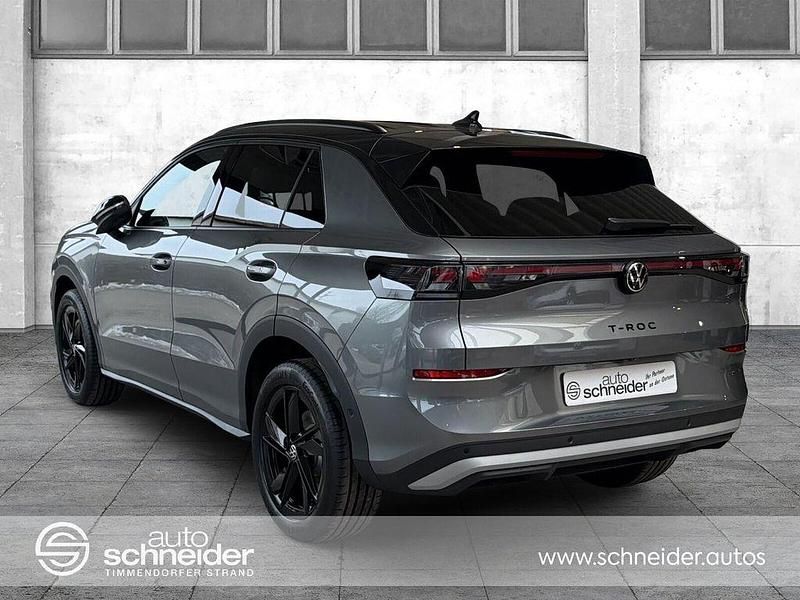 Neu VW T-Roc Style 116 PS (85 kW) 2026 Grau SUV