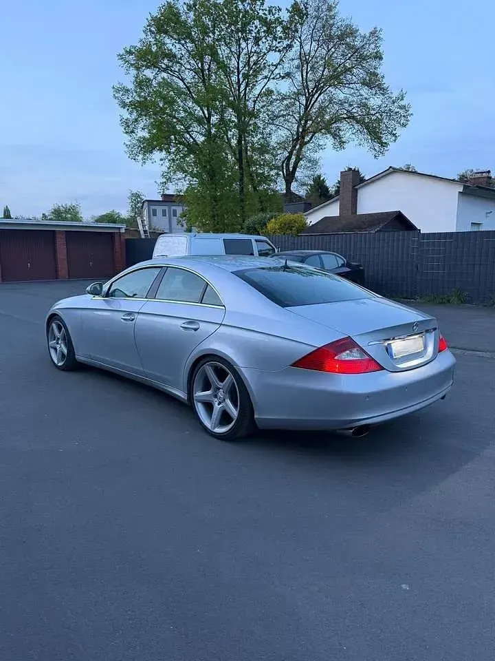 Gebraucht Mercedes CLS350 272 PS (200 kW) 2005 Coupé