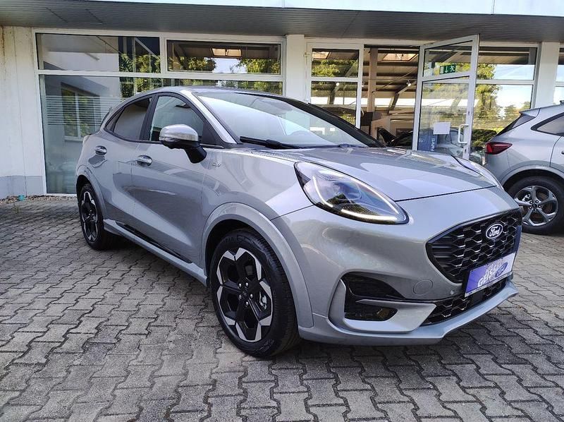 Neu Ford Puma ST-Line X 155 PS (114 kW) 2025 Grau SUV