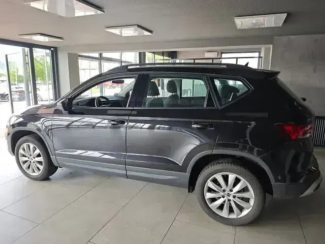 Gebraucht Seat Ateca Beats 110 PS (80 kW) 2022 Schwarz SUV